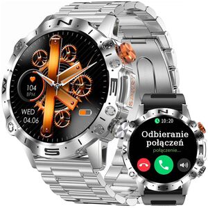 Smartwatch Gravity Zegarek męski SMARTWATCH GRAVITY GT20-2