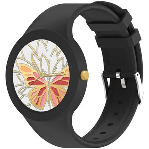 Smartwatch Gravity Zegarek damski SMARTWATCH GRAVITY GT14-3 black
