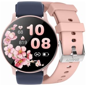 Smartwatch Gravity Zegarek SMARTWATCH - GT1-7 PRO PK/PK/BU