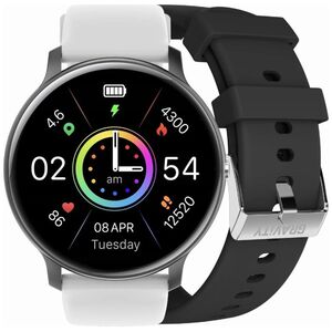 Smartwatch Gravity Zegarek SMARTWATCH - GT1-4 PRO BK/BK/WH