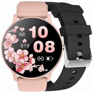 Smartwatch Gravity Zegarek SMARTWATCH - GT1-5 PRO PK/PK/BK