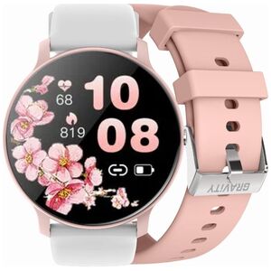 Smartwatch Gravity Zegarek SMARTWATCH - GT1-6 PRO PK/PK/WH