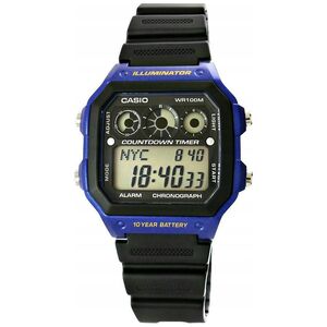 Zegarek Casio Zegarek Męski CASIO AE-1300WH-2AVDF