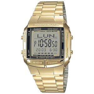 Zegarek Casio Zegarek Męski CASIO DB-360G-9ADF