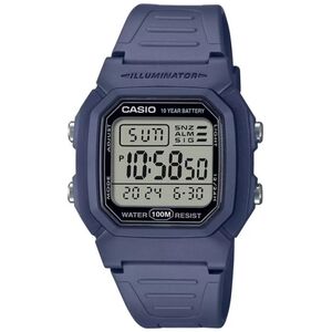 Zegarek Casio ZEGAREK MĘSKI CASIO W-800H-2A (zd100c) - KLASYKA + BOX