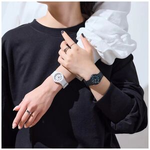 Zegarek Casio ZEGAREK DAMSKI CASIO LQ-24B-1BDF + BOX NoSize