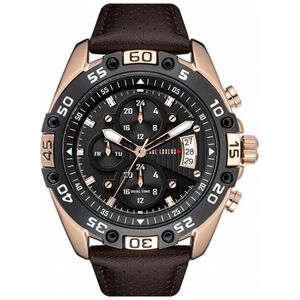 ZEGAREK MĘSKI PAUL LORENS -PL8754A5-1B1 (zg375d) + BOX