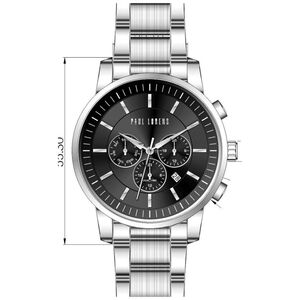 ZEGAREK MĘSKI PAUL LORENS - PL6647B-6C1  (zg372d) + BOX