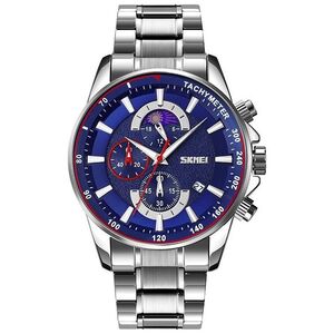 Zegarek Męski Skmei 9250SIBU + BOX