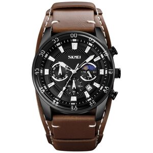 Zegarek Męski Skmei 9249BNBK + BOX