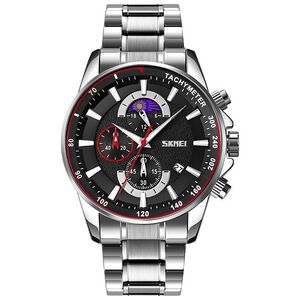 Zegarek Męski Skmei 9250SIBK + BOX