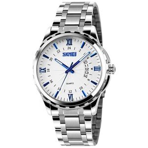 Zegarek Męski Skmei 9069SIBU + BOX