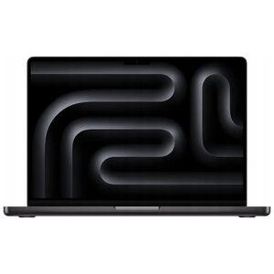ML Apple MacBook Pro 14,2 cali: M4 Pro 12/16, 48GB, 512GB, 70W - Gwiezdna czerń - MX2H3ZE/A/R2