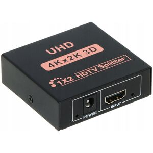 ROZGAŁĘŹNIK HDMI-SP-1/2KF-V3