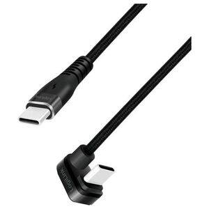 LogiLink CU0194 kabel USB USB 2.0 3 m USB C Czarny
