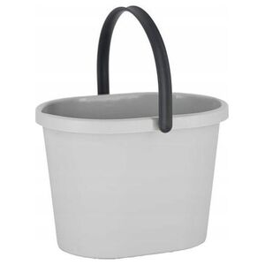 York Circular Power - Wiadro z wyciskaczem okrągłym z linii ECO EGO - 13 L
