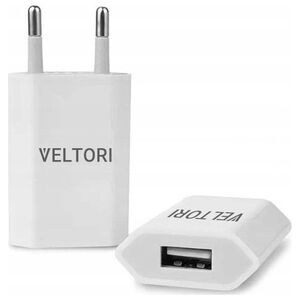 ŁADOWARKA do Smartwatch VELTORI POWER ON USB 5V 1A VTL1 Uniwersalna