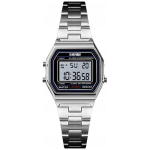 Zegarek Damski Skmei 1415SI + BOX