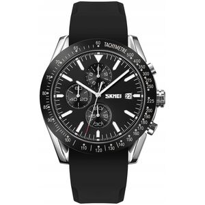 Zegarek Męski Skmei 9253PSIBK + BOX