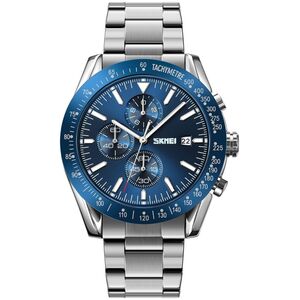 Zegarek Męski Skmei 9253SIBU + BOX