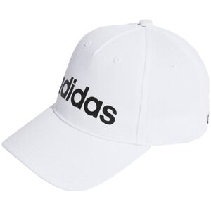 Adidas Czapka z daszkiem adidas Daily Cap biała IC9707 Dorośli M/L