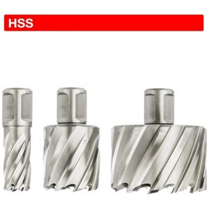 Drill bit HSS 20x55 mm. EUROBOOR