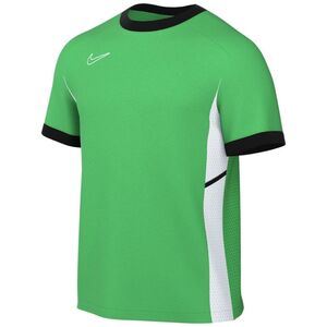 Koszulka męska Nike Dri-FIT Academy SS Top zielona FZ9754 329 L