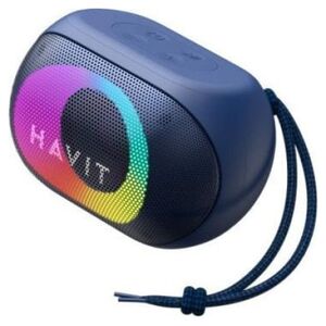 Głośnik bezprzewodowy bluetooth Havit SK885BT (niebieski)