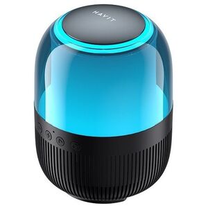 Głośnik bezprzewodowy bluetooth Havit RGB SK889BT (czarny)