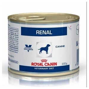 Royal Canin Veterinary Diet Canine Renal puszka 200g