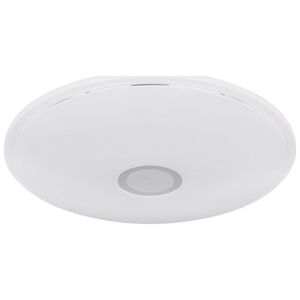 Lampa sufitowa Globo Plafon akrylowy nowoczesny Globo CONNOR ledowy 41386-30RGBSH