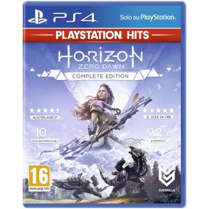 PS4 Horizon Zero Dawn Complete Edition - PS Hits
