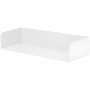SHELF+ SHOWCASE 600X200X115 MM WHITE