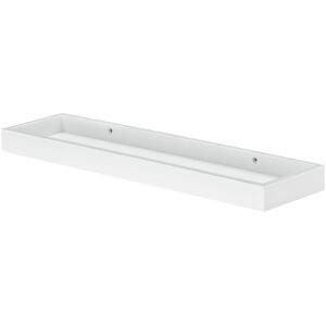 SHELF+ LOGGIA 600X150X40 MM WHITE