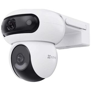 EZVIZ CS-H90 valdoma lauko kamera (4MP+4MP, 2.8mm/6mm, spalvotas naktinis matymas, IP65)