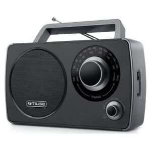 Muse | Portable Radio | M-075 R | AUX in