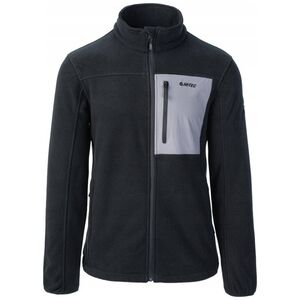 Męski polar bluza polarowa ciepła 280g/m2 Henis II rozmiar XXXL