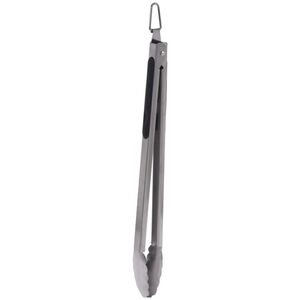 BBQ SZCZYPCE DO GRILLA ZE STALI NIERDZEWNEJ DŁ.38CM
