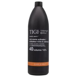 Tigi Tigi, Colour, Hair Oxidant Lotion, 12%, 40 vol, 1000 ml For Women