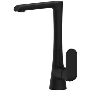 Bateria kuchenna Sourcing KITCHEN MIXER THEMA LUXDF12308. BLACK