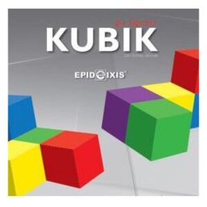 Epideixis Gra - Kubik