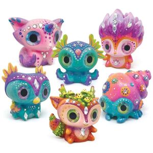 Nebulous Stars NEBULOUS STARS figurine painting, assort., 11414