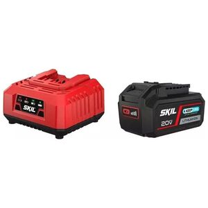 Sourcing 4.0AH BATTERY + 2.4A CHARGER
