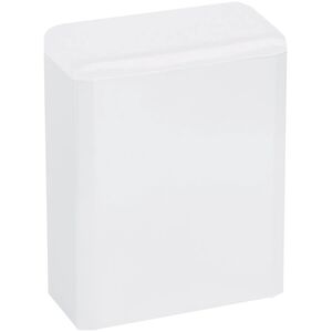 Mediclinics MEDICLINICS PP0006 higieninių servetėlių šiukšliadėžė  6L, balta