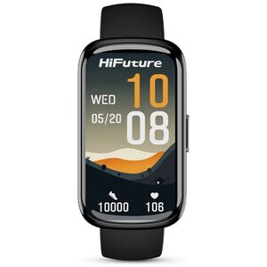 HiFuture smartwatch EVO2 czarny/black     (HSSW6BK)