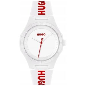 Zegarek Męski Hugo Lit For Him White 1530345 + BOX