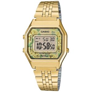 Zegarek Damski CASIO LA680WGA-9CDF + BOX