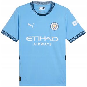 Koszulka Puma Manchester City Home JSY Replika 775075-01