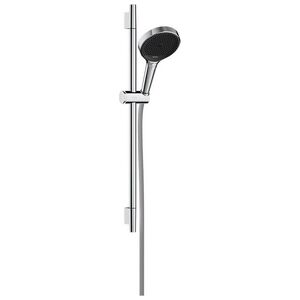 Shower set Hansgrohe Rainfinity 130 3jet EcoSmart with shower bar S Puro 65 cm, sliding
