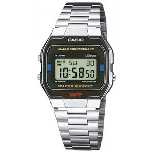Zegarek Casio Zegarek męski Retro A163WA -1QES